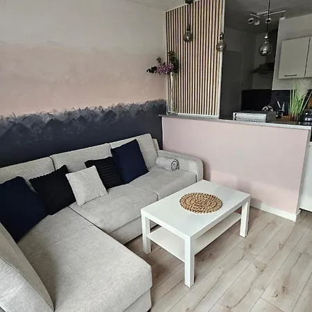 Apartment, Close To The , Downtown, Apartmán